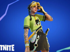 Sunlight Selene in Fortnite