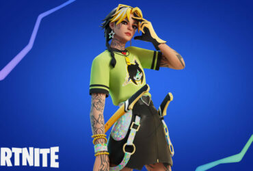 Sunlight Selene in Fortnite