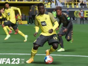 Youssoufa Moukoko FIFA 23