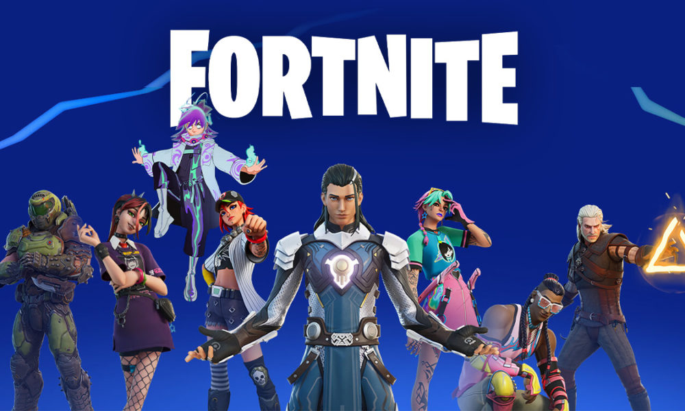 Fortnite Chapter 4, Season 1 characters