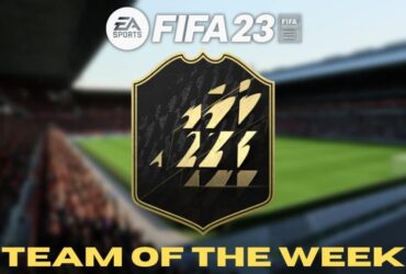 FIFA 23 TOTW