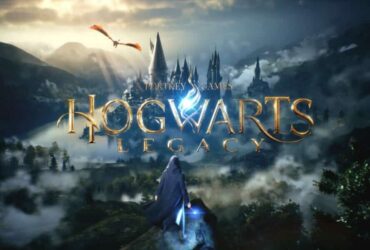 Hogwarts Legacy key art