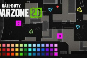 warzone 2 ping color change