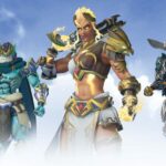 overwatch 2 characters stood together