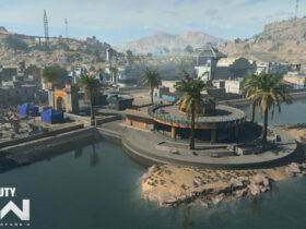 Sa'id City in Modern Warfare 2