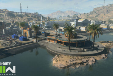 Sa'id City in Modern Warfare 2