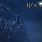 Hogwarts Castle in Hogwarts Legacy