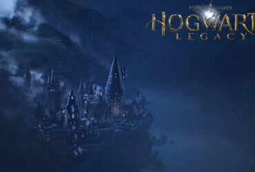 Hogwarts Castle in Hogwarts Legacy