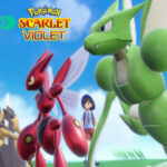 Pokemon Home Scarlet Violet