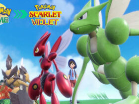 Pokemon Home Scarlet Violet