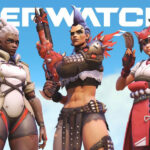 Overwatch 2 Sojourn, Kiriko, and Junker Queen