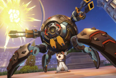 wrecking ball in overwatch 2