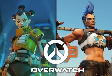 new overwatch 2 characters