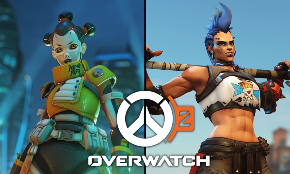 new overwatch 2 characters