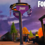 Fortnite Capture Point