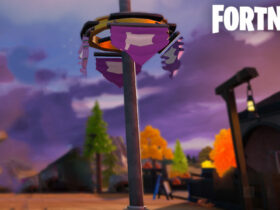 Fortnite Capture Point