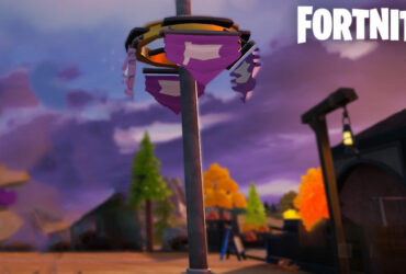 Fortnite Capture Point