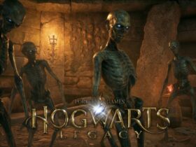 skeleton enemies in hogwarts legacy