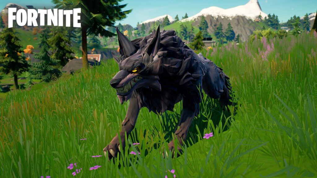 Lobos en Fortnite