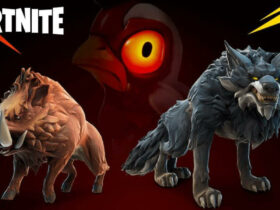 Fortnite Wolves and Boars