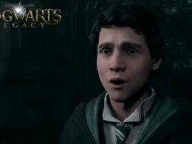 Student in Hogwarts Legacy