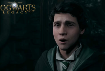 Student in Hogwarts Legacy