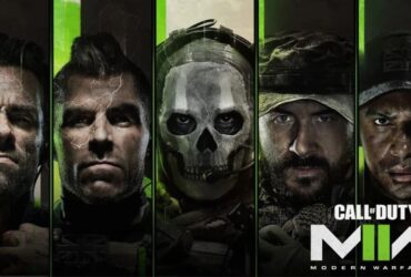 Modern Warfare 2 operators