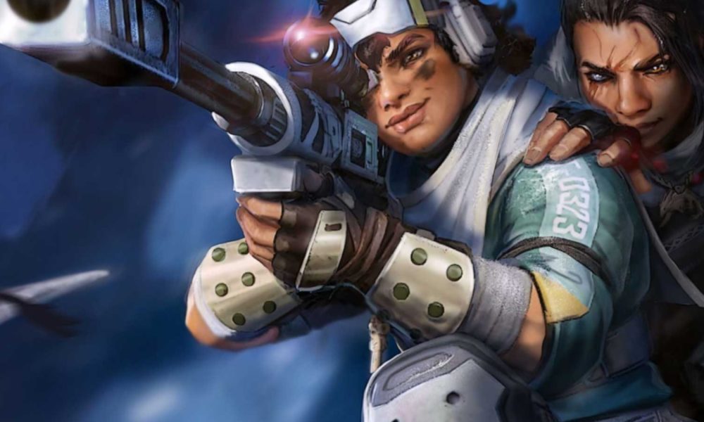 vantage sniping in apex legends