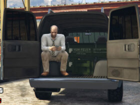 Gun Van in GTA Online