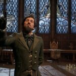 Phineas Nigellus Black in Hogwarts Legacy