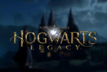 hogwarts legacy logo