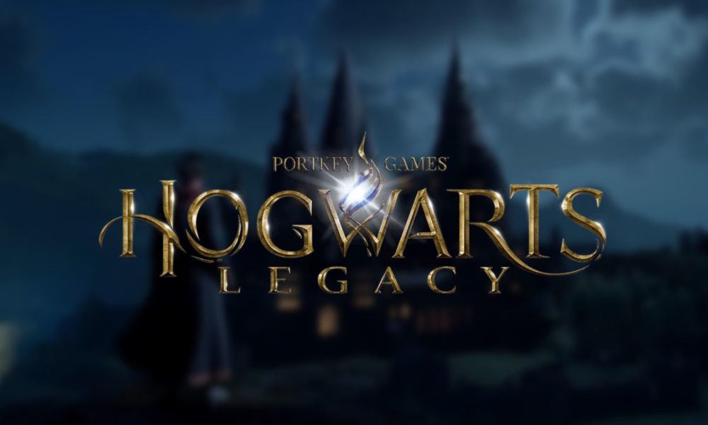 hogwarts legacy logo