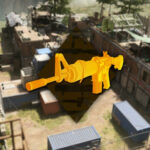 Gun Game logo and Shoothouse in Modern Warfare 2