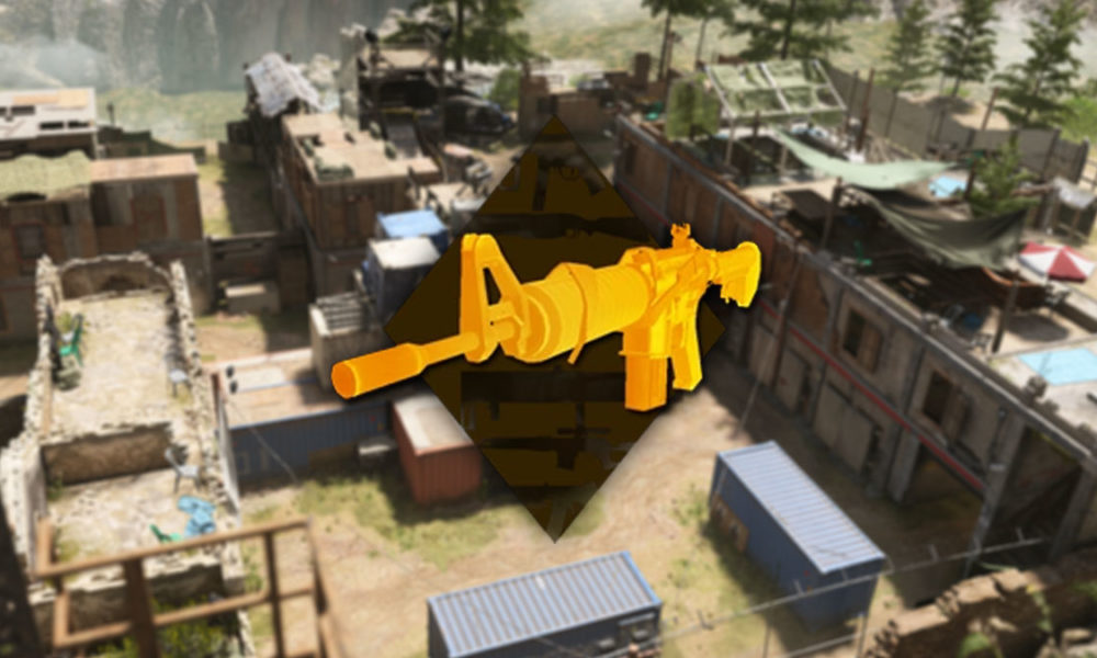 Gun Game logo and Shoothouse in Modern Warfare 2