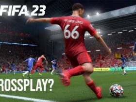 FIFA 23 crossplay