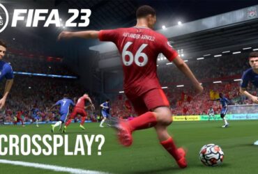 FIFA 23 crossplay