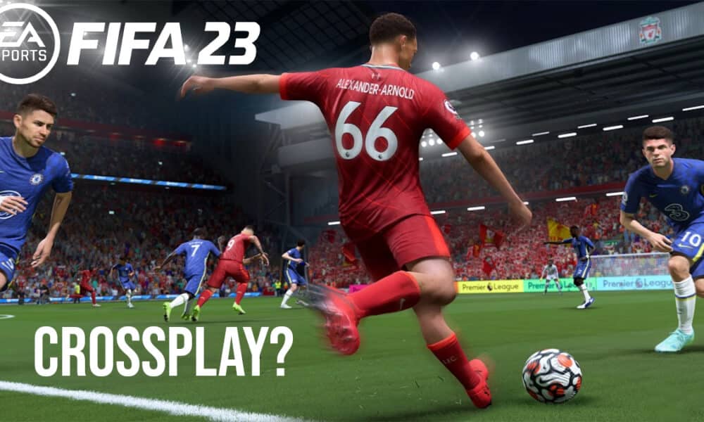 FIFA 23 crossplay