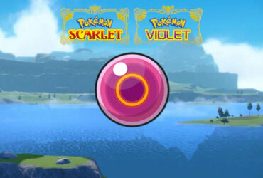 Life Orb Pokemon Scarlet Violet