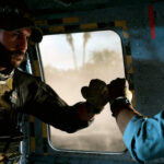 Price and Gaz in Modern Warfare 2 campaign