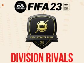 FIFA 23 Division Rivals rewards