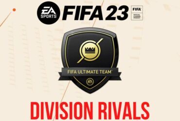 FIFA 23 Division Rivals rewards