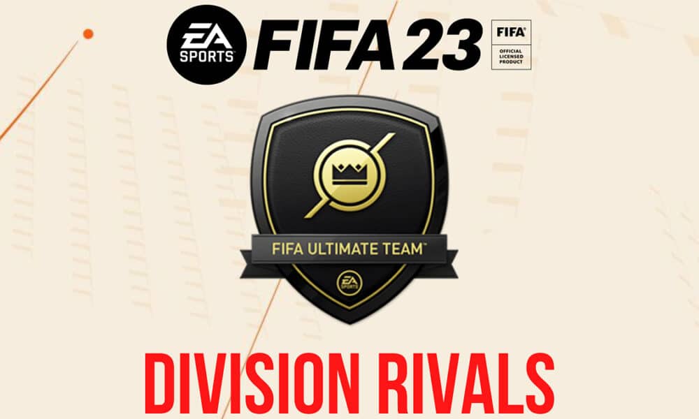 FIFA 23 Division Rivals rewards