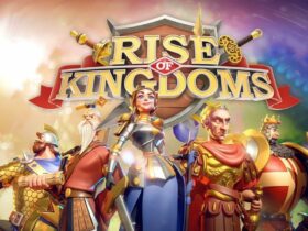 Rise of Kingdoms promo art