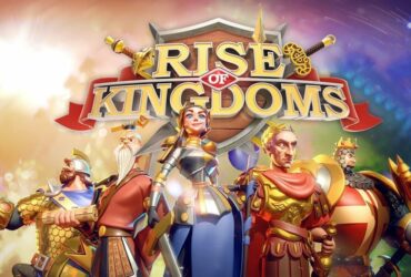 Rise of Kingdoms promo art