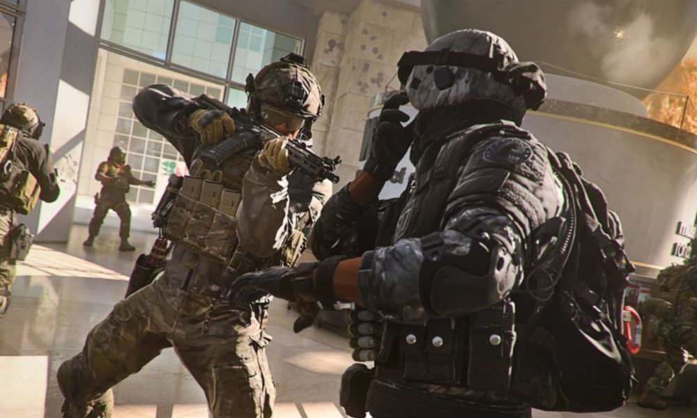 warzone 2 operators fighting