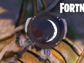 star sensor in Fortnite