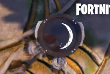 star sensor in Fortnite