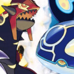 Primal Groudon and Kyogre Pokemon Go