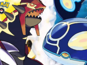 Primal Groudon and Kyogre Pokemon Go