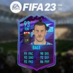 FIFA 23 End of an Era Bale over Spurs stadium